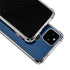 NBA Washington Wizards Blue Distressed Google Pixel 5 Clear Case